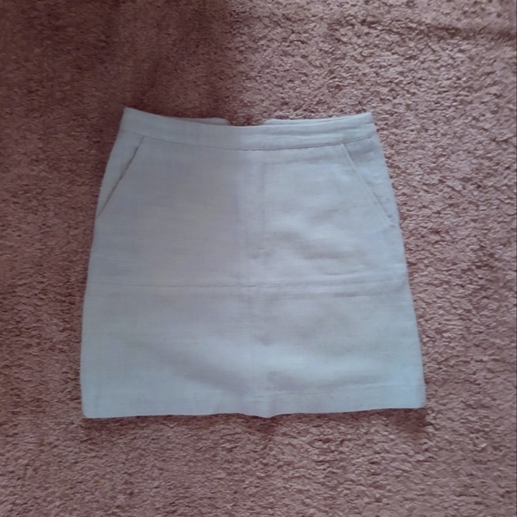 Wool skirt - Picture 1 of 14